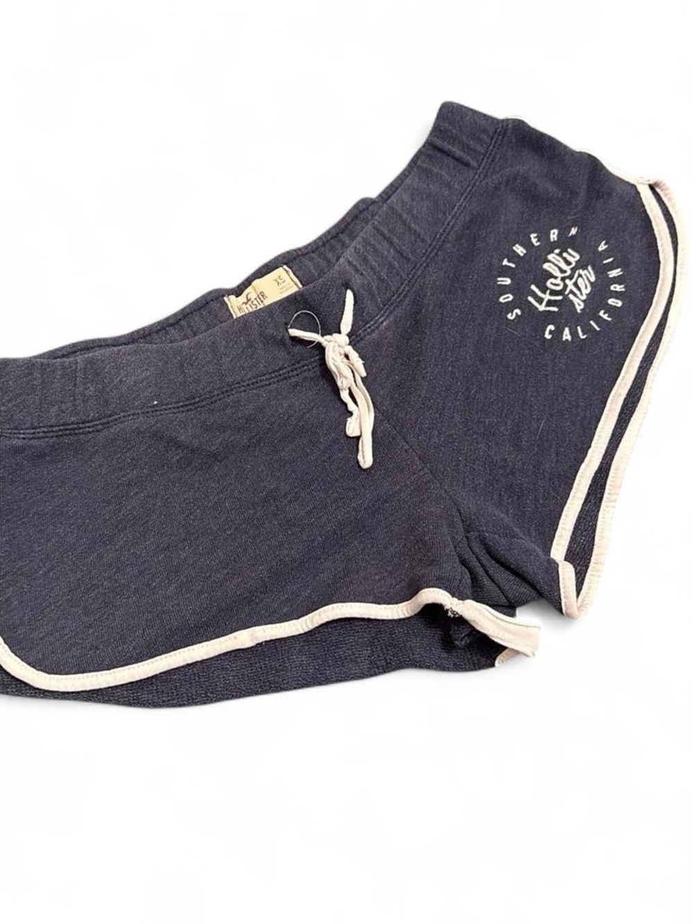 Vintage Y2K 2000s Hollister Co. Cotton Blend Booty Shorts